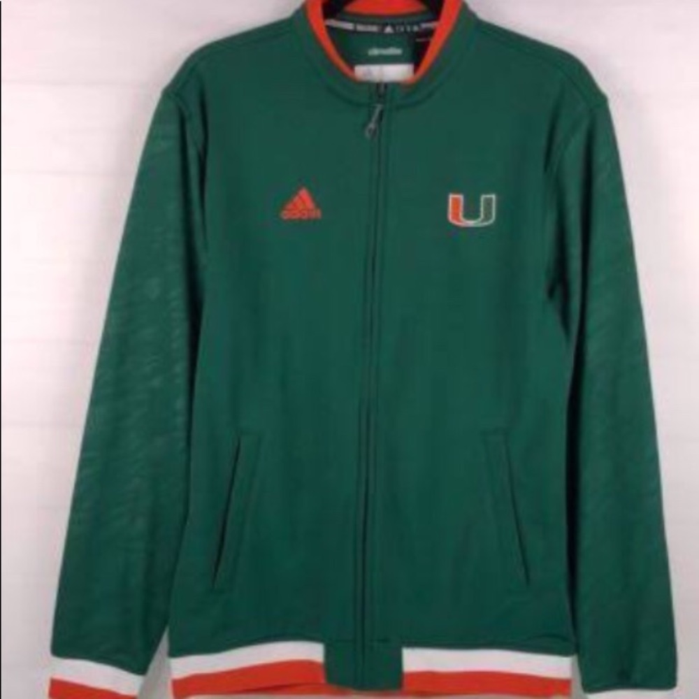 Adidas tracksuit jacket